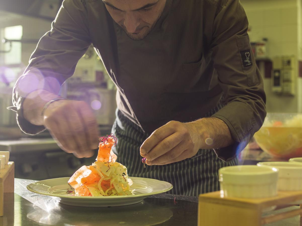 Grand Hotel Imperial Levico Terme Eksteriør billede