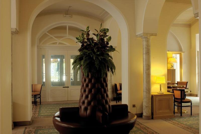 Grand Hotel Imperial Levico Terme Eksteriør billede