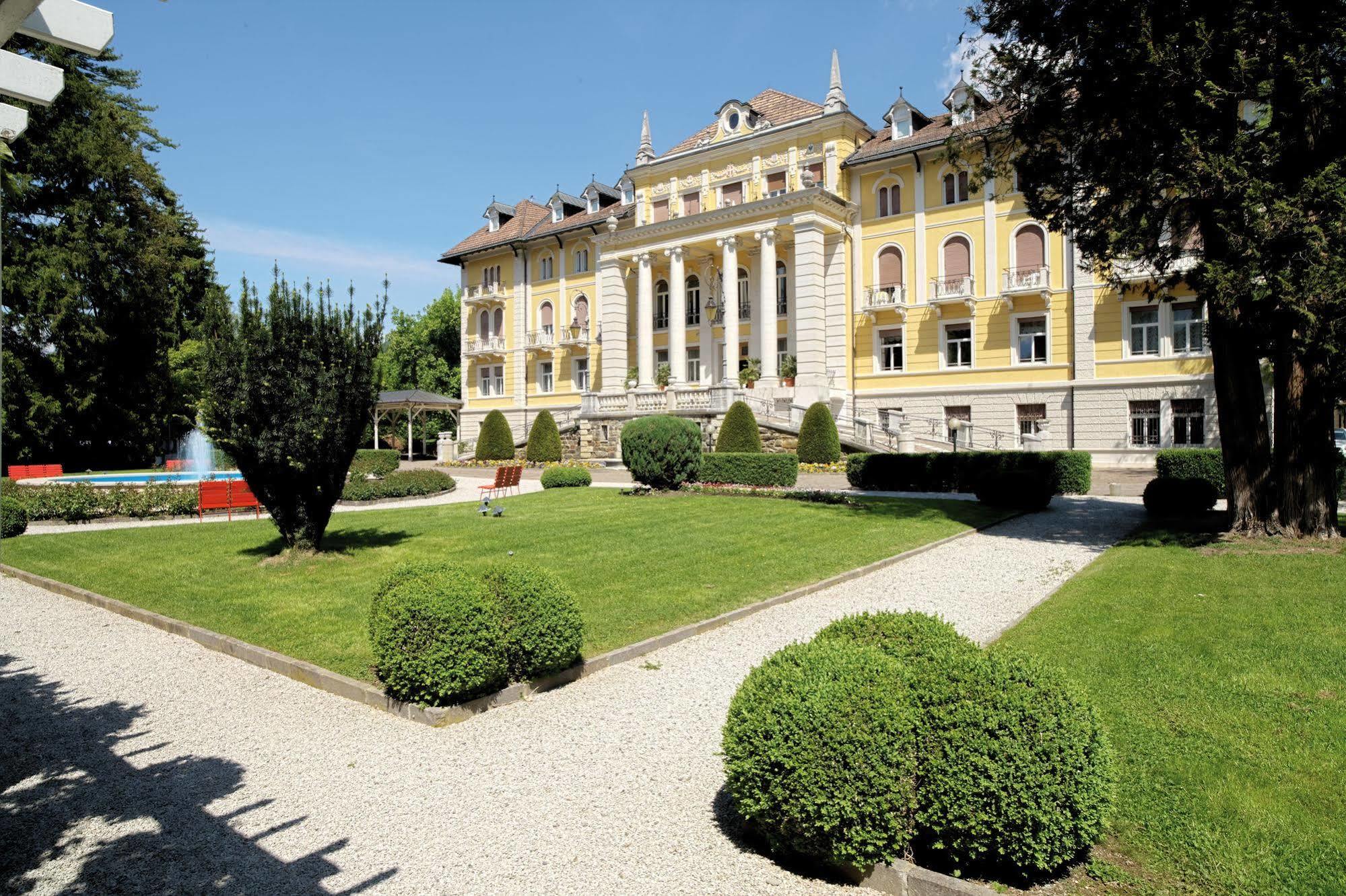 Grand Hotel Imperial Levico Terme Eksteriør billede