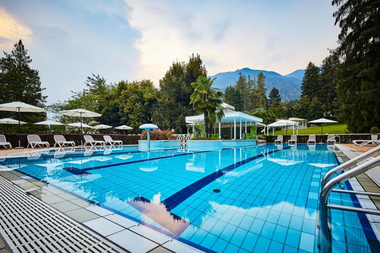 Grand Hotel Imperial Levico Terme Eksteriør billede