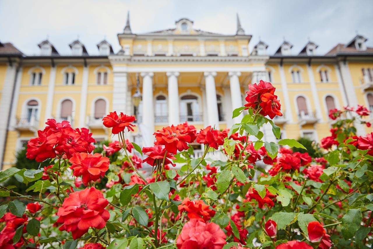 Grand Hotel Imperial Levico Terme Eksteriør billede