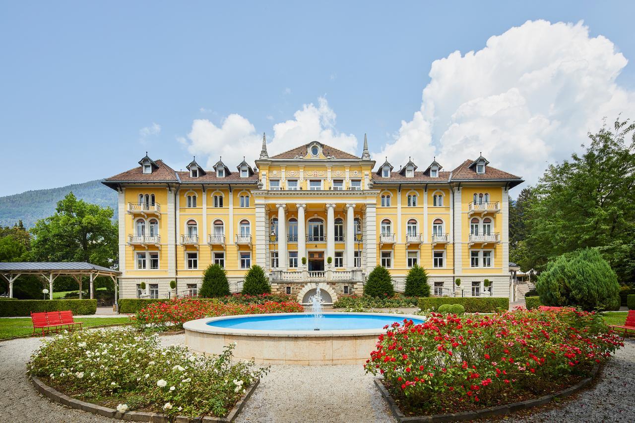 Grand Hotel Imperial Levico Terme Eksteriør billede